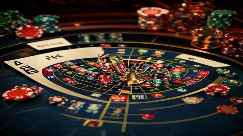 Cược Phụ Casino (Side Bet): Cặp Đôi, Perfect Pair, 21+3 Có Đáng Chơi Không