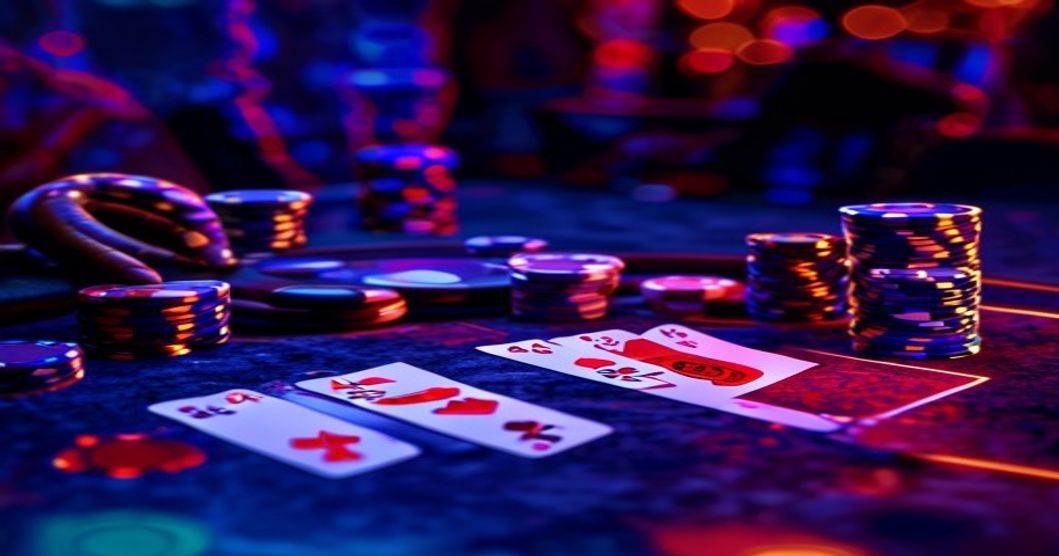 Bảng Hit, Stand, Double: Học Blackjack Qua Những Tình Huống Cụ Thể